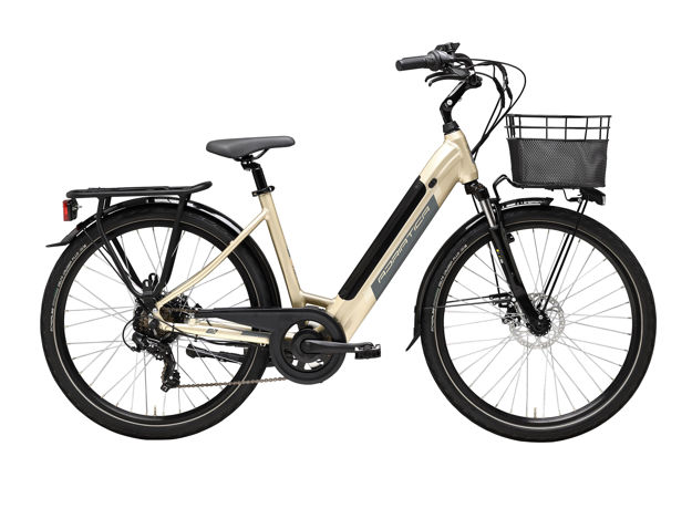Picture of CICLI ADRIATICA E1 26 CHAMPAGNE